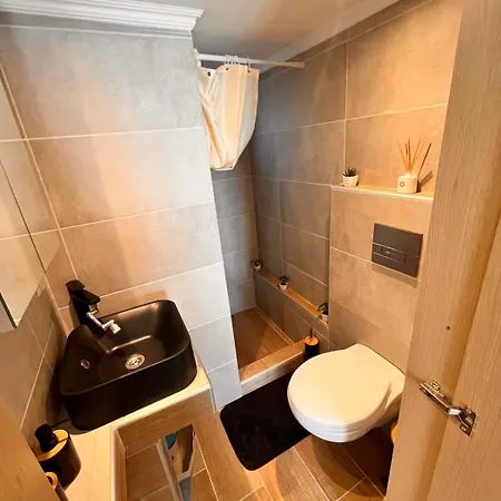 Sea U Apartment Skala Kallirakhis