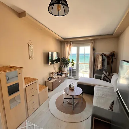 Sea U Apartamento Skála Kallirákhis