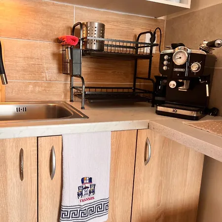 Apartamento Sea U Skála Kallirákhis