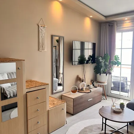 Sea U Apartamento Skála Kallirákhis